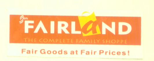Fairland (label) Device mark 1482094 Trademark