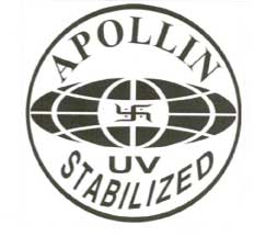 Apollin Uv Stabilized Device mark 1897554 Trademark