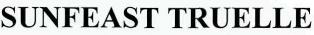 Sunfeast Truelle Device mark 2581096 Trademark
