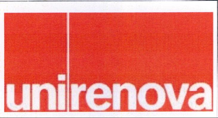 Unirenova Device mark 2194969 Trademark