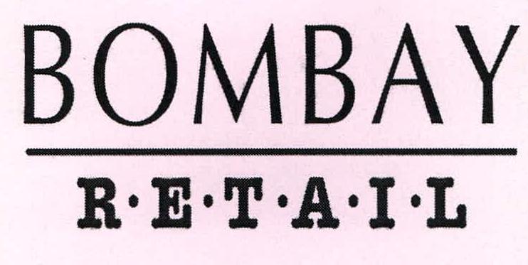 Bombay R.e.t.a.i.l. Device mark 2254807 Trademark