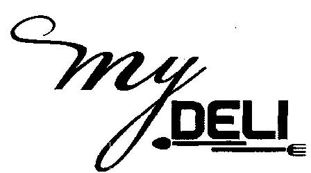 My Deli (device) Device mark 2464523 Trademark