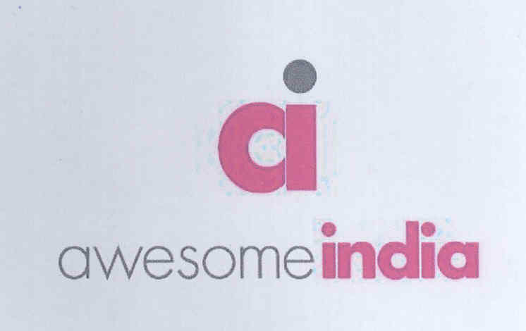 Awesome India (device) Device mark 1701068 Trademark