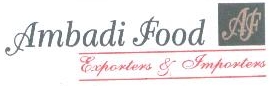 Ambadi Food (logo) Device mark 1478111 Trademark