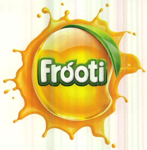 Frooti Device mark 2568613 Trademark