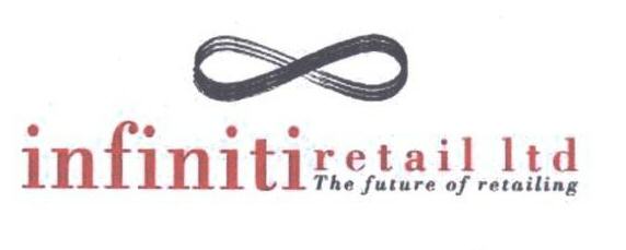 Infinitiretail Ltd (device) Device mark 1660970 Trademark
