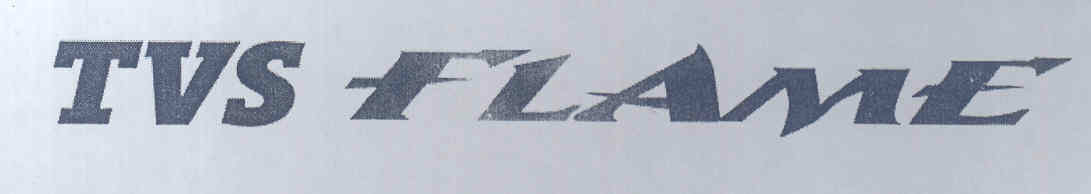 Tvs Flame Device mark 1594854 Trademark