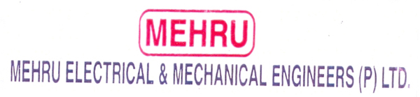 Mehru Electrical & Mechanical Engineers (p) Ltd. Device mark 2949720 Trademark