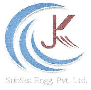 Jk Subsea Engineering Pvt.ltd. (label) Device mark 2560875 Trademark