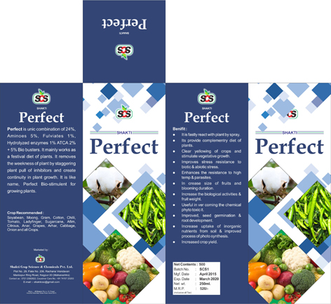 Shakti Perfect Device mark 2999584 Trademark