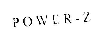 Power-z Device mark 860710 Trademark