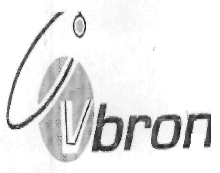 Vbron (logo) Device mark 2182944 Trademark