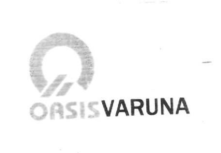 Oasis Varuna (label) Device mark 2429450 Trademark
