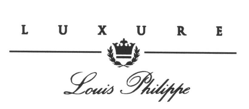 Luxure (label) Device mark 1605165 Trademark
