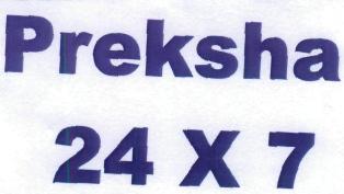 Preksha 24 X 7 Device mark 2283093 Trademark