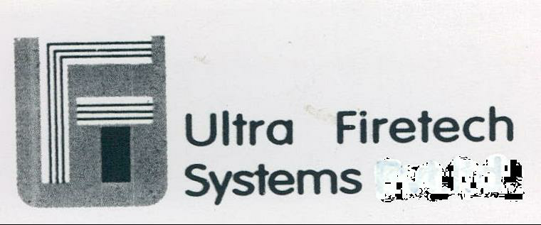 F Ultra Firetech Systems Device mark 2099952 Trademark