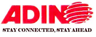 Adino . Stay Connected. Stay Ahead ( Label ). Device mark 2145571 Trademark