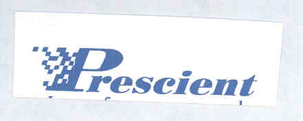 Prescient (label) Device mark 1576533 Trademark