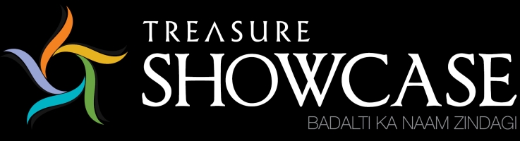 Treasure Showcase Device mark 1949653 Trademark