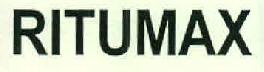 Ritumax Device mark 2780063 Trademark