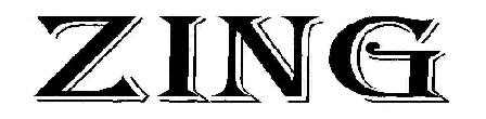 Zing Device mark 1722383 Trademark