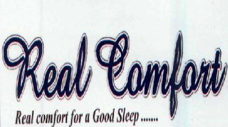 Real Comfort With Lable Device mark 2013373 Trademark