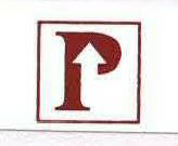 P (single Letter) Device mark 1575497 Trademark