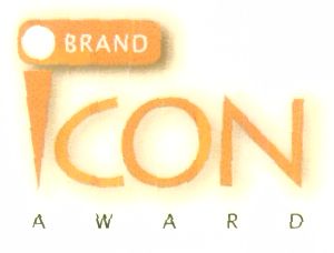 Brand Icon Award (label) Device mark 1423124 Trademark