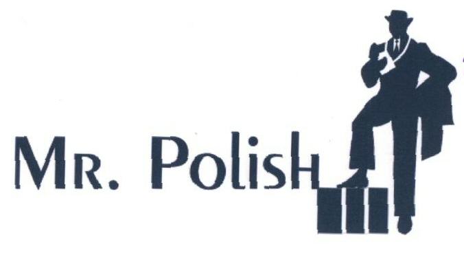 Mr. Polish (device) Device mark 1669908 Trademark