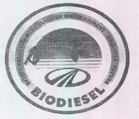Biodiesel Device mark 1517727 Trademark