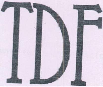 Tdf Device mark 2127648 Trademark