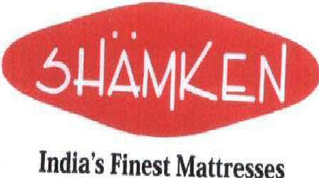 Shamken Device mark 1896149 Trademark