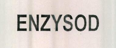 Enzysod Device mark 2422879 Trademark