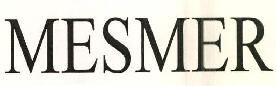 Mesmer Device mark 2502946 Trademark