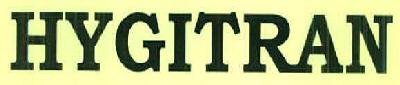 Hygitran Device mark 2984947 Trademark