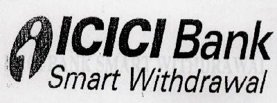 Icici Bank With Label Device mark 1693889 Trademark