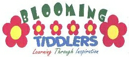 Blooming Tiddlers Device mark 2012789 Trademark