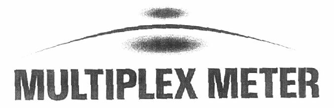 Multiplex Meter Device mark 1410445 Trademark