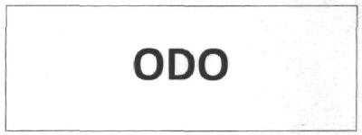 Odo Device mark 2834930 Trademark