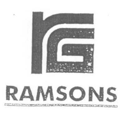 Ramsons (logo) Device mark 1591337 Trademark