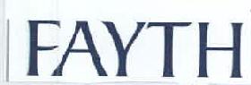 Fayth Device mark 2532402 Trademark