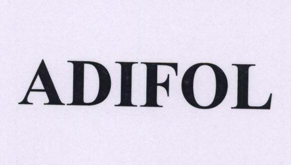 Adifol Device mark 1501335 Trademark