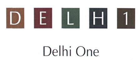 Delhi One (device) Device mark 2017970 Trademark