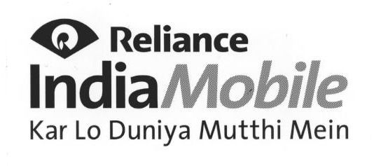 Reliance India Mobile Kar Lo Duniya Mutthi Mein Device mark 1177950 Trademark