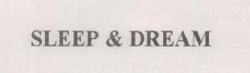 Sleep & Dream Device mark 1014407 Trademark