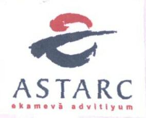 Astarc (label) Device mark 1661571 Trademark