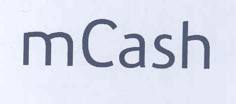 Mcash Device mark 1659411 Trademark
