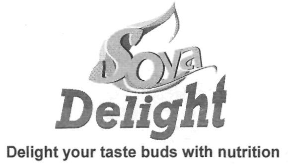 Soya Delight (logo) Device mark 2256397 Trademark