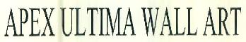 Apex Ultima Wall Art Device mark 2879930 Trademark