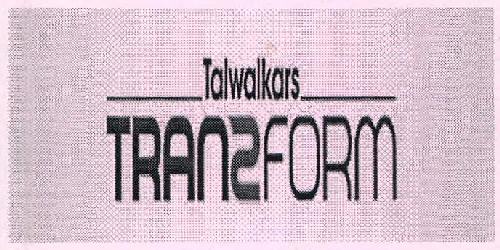 Talwalkars Transform Device mark 2771536 Trademark